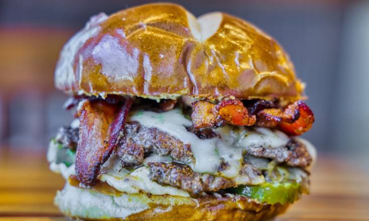 Taproom Burger