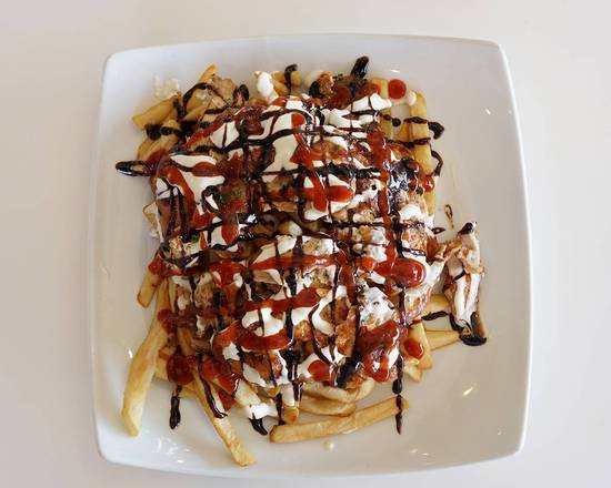 Tarbosh Special Chicken Shawarma