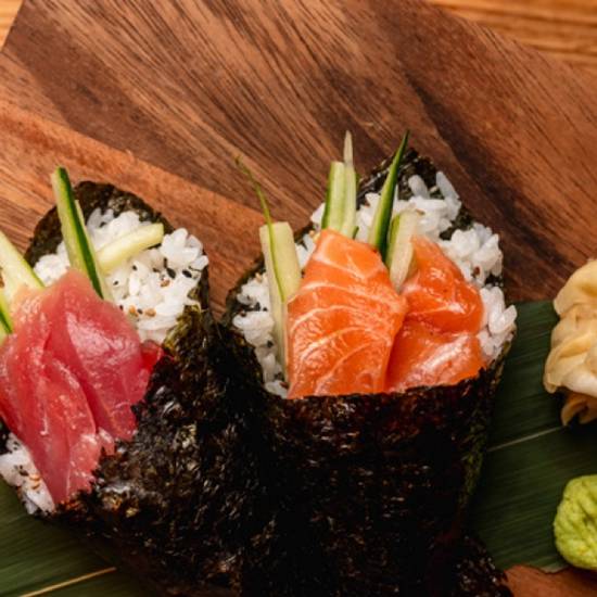 Temaki Dynamite Crab