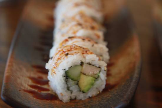 Teriyaki Chicken Roll