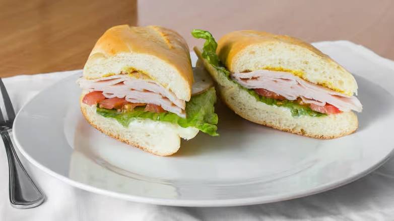 Teriyaki Chicken Sandwich