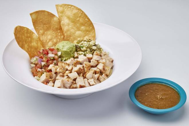 Tex-Mex Burrito Bowl