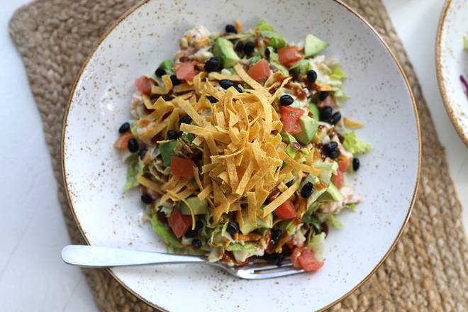 Tex Mex Salad