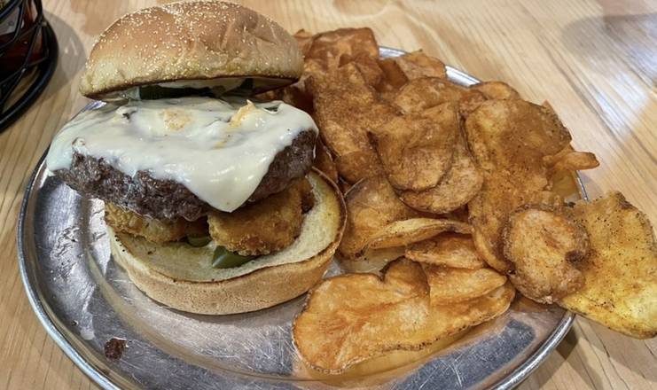 Texas Burger