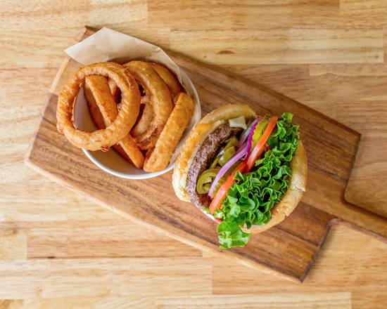 Texas Burger