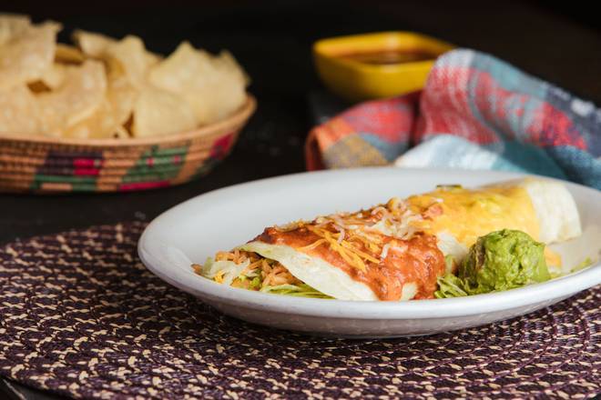 Texas Burrito