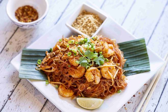 Thai Basil Fried rice (Khao Pad Bai Ga-Prow)