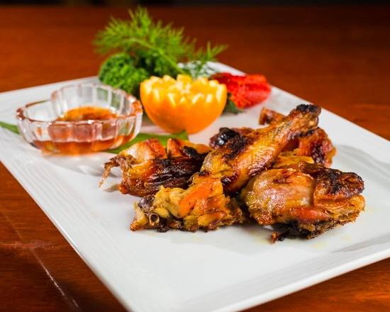 Thai BBQ Chicken