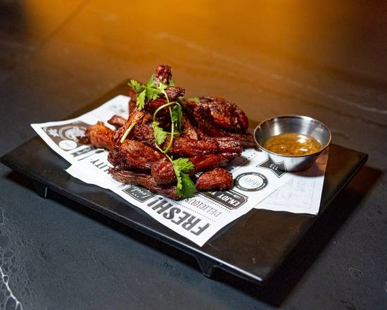 Thai Beef Jerky