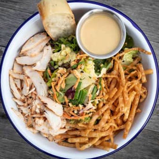 THAI CHICKEN SALAD
