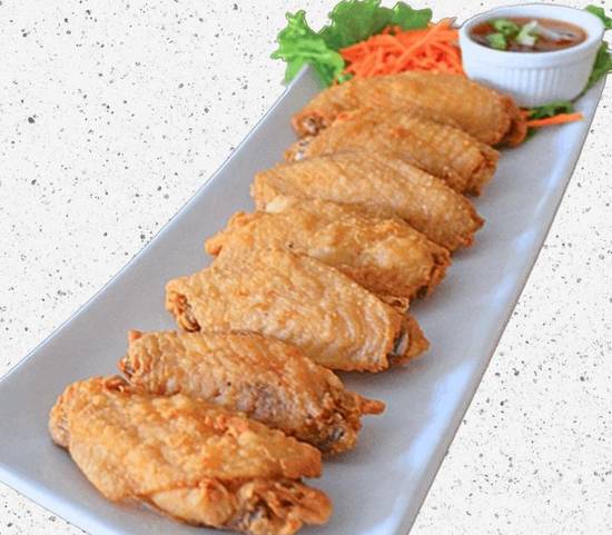 Thai Chicken Wing