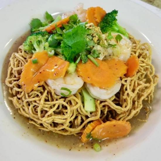 Thai Crispy Noodles