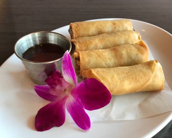 Thai Crispy Rolls