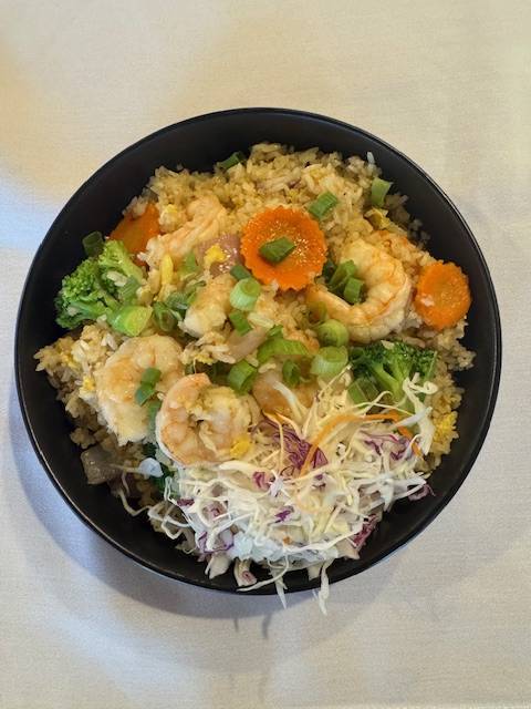 Thai Fried Rice (Khao Pad)