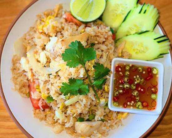 Thai Fried Rice