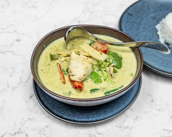 Thai Green Curry