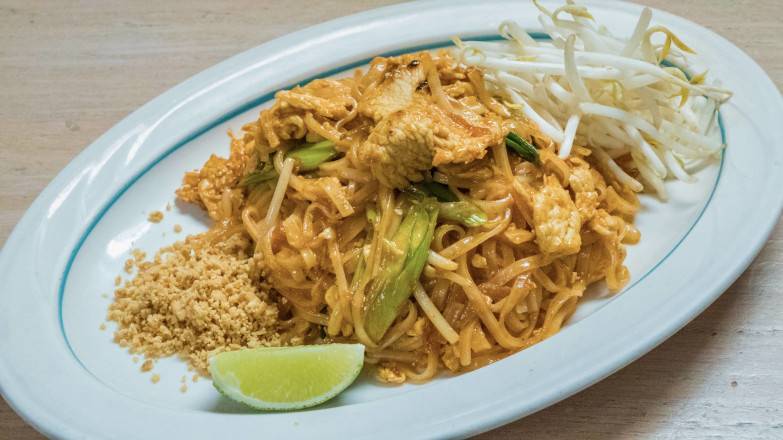 Thai Green Salad