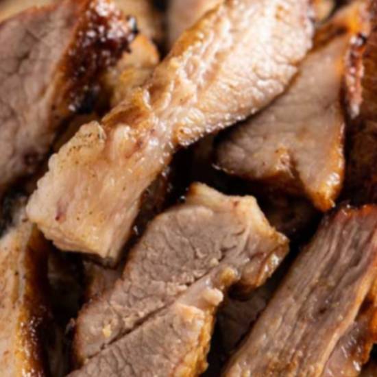 Thai Grill Pork Neck (Kor Moo Yang)