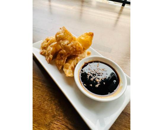 Thai Gyoza
