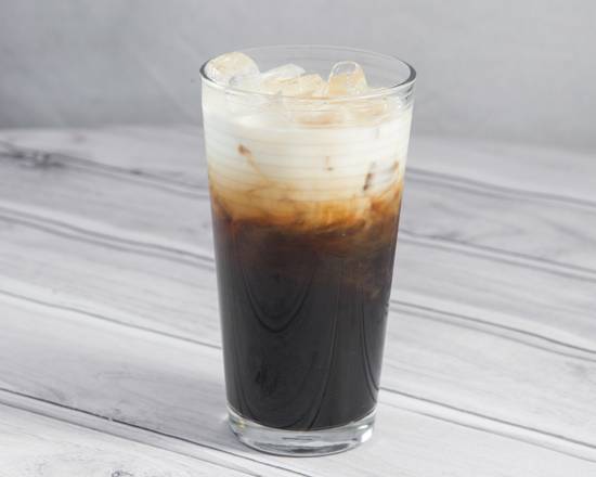 Thai ice Coffee