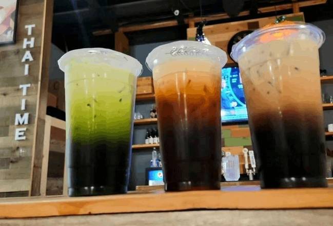 Thai Ice Tea
