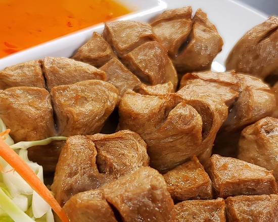 Thai Meatball (10pc)