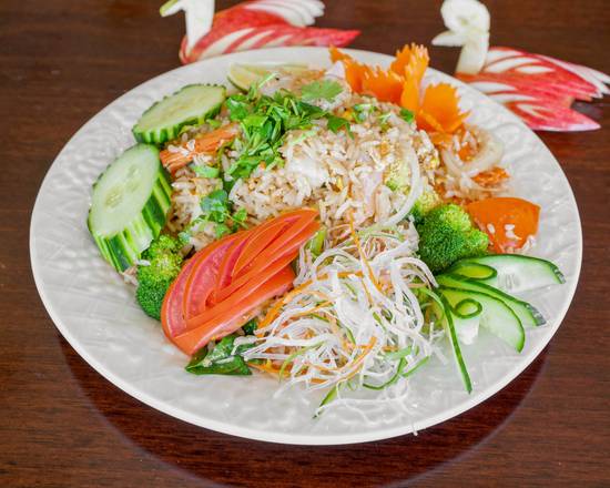Thai Noodle Soup