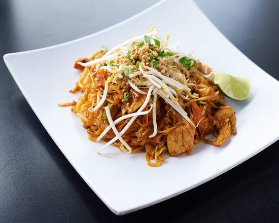 Thai Noodles Soup