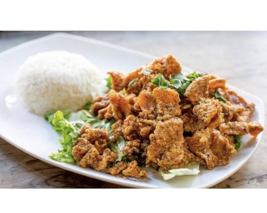 Thai Old Shool Chicken