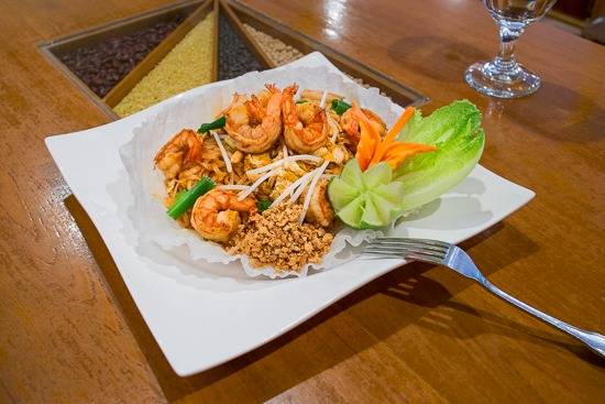 Thai Pumpkin Curry
