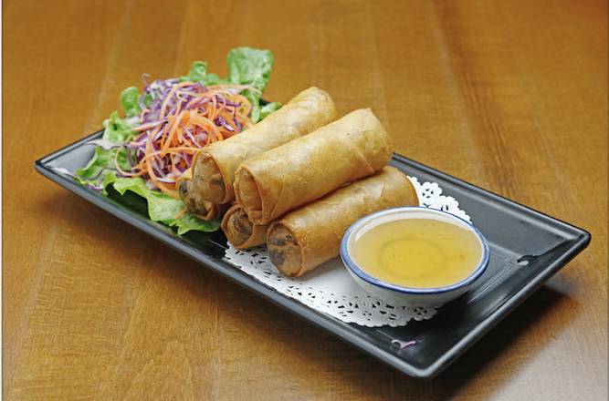 Thai Rolls