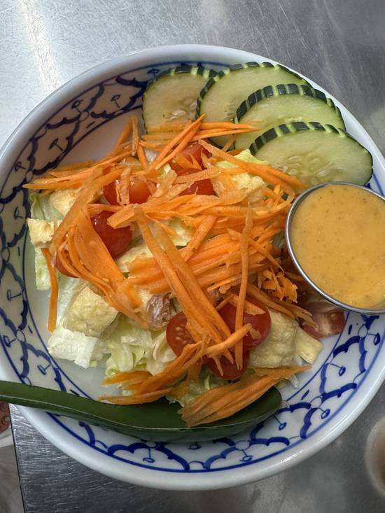 Thai Salad (Vegan)