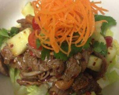 Thai Spicy Salad