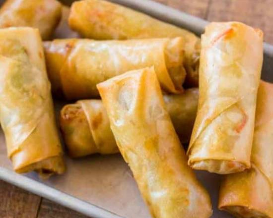 Thai Spring Rolls