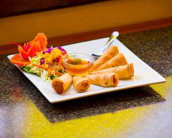 Thai Spring Rolls
