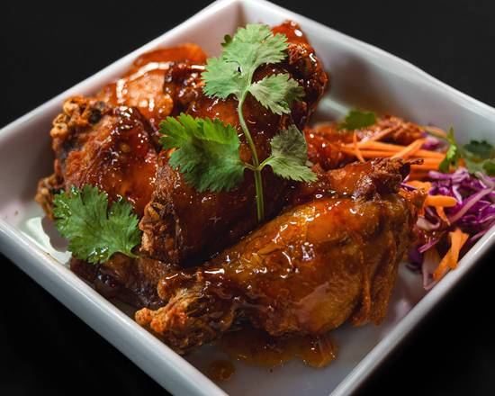 Thai Style Combination