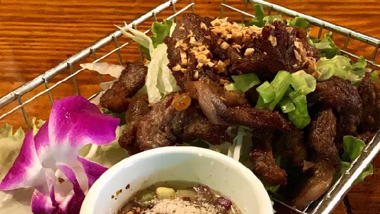 Thai Sun Dried Beef