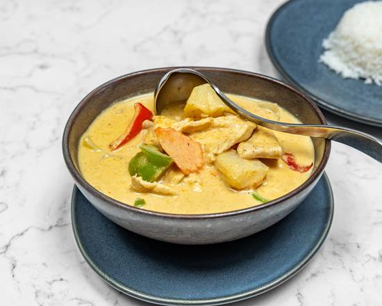 Thai Yellow Curry