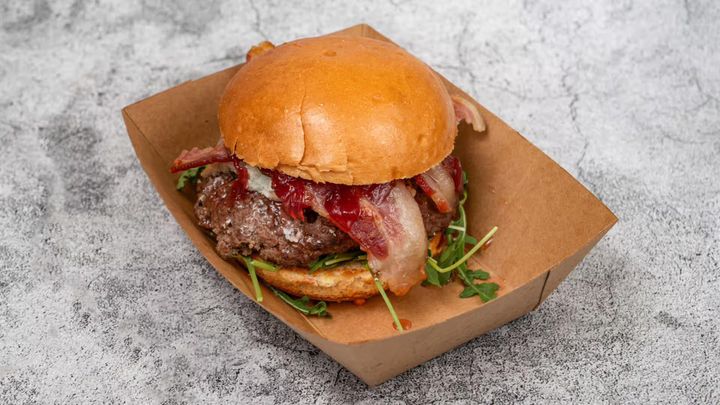 The Bacon Bleu