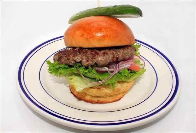 The Basics Burger