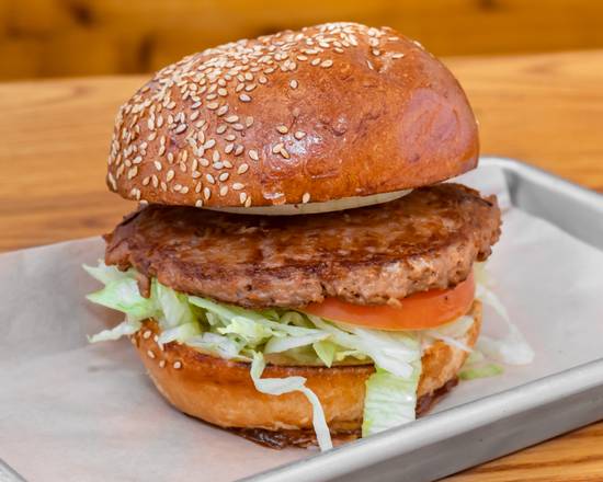 The Beyond Burger
