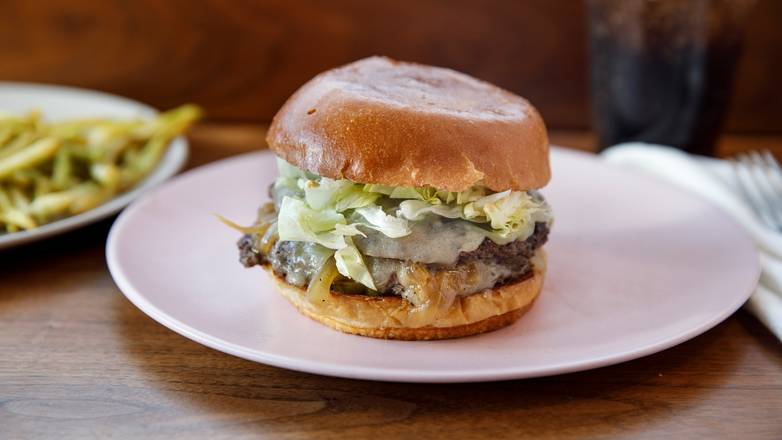 The Big Max Burger