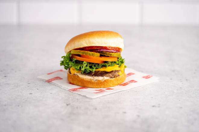 THE BIG TASTY*