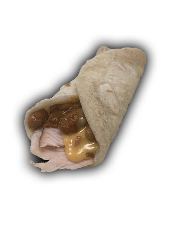The Bird Taco