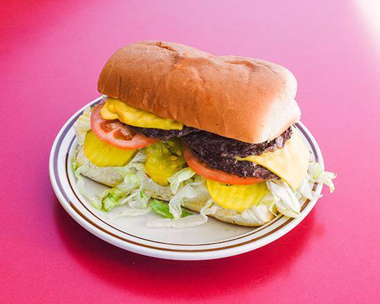 The Boss Burger