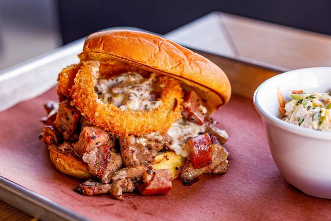 The Boss Sandwich