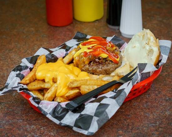 The Bungalow Burger
