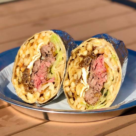 The Burgerrito
