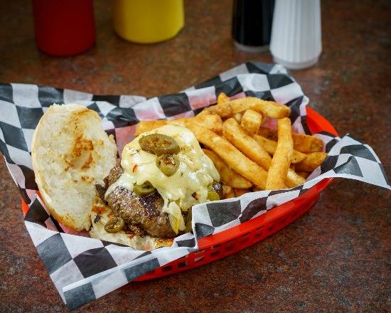 The Cabana Burger