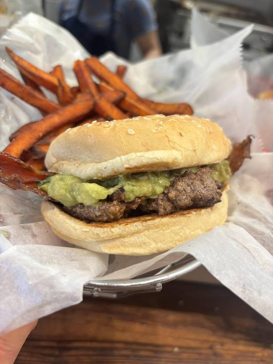 The California Burger